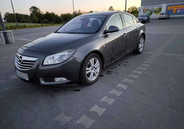 Opel Insignia cena 19500 przebieg: 224369, rok produkcji 2010 z Ustka małe 29